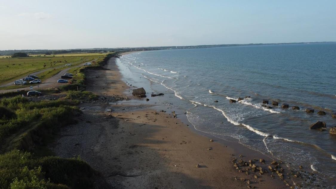 408 Sea View Road Apartment Bridlington Luaran gambar